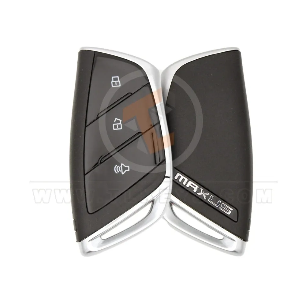Original saic maxus g90 2024 3 button smart key