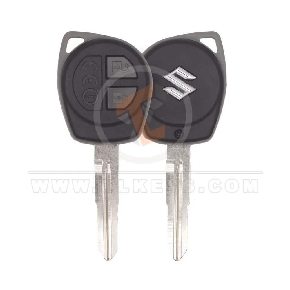 Suzuki ciaz head key remote 37182 m79m01 2 button