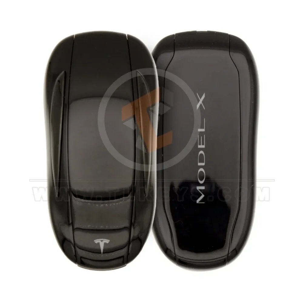 Original tesla model x 2021 2025 smart key 1819444 00