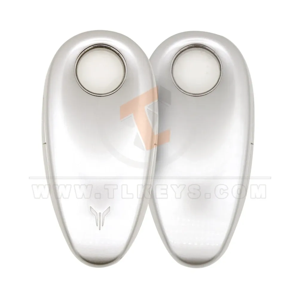 1761555595 original voyah 2022 2023 smart remote key 4 buttons 433mhz