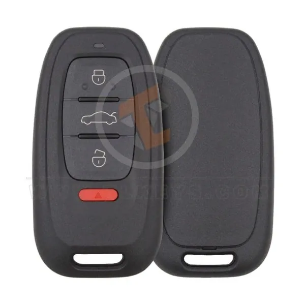 Xhorse XSADJ1EN télécommande intelligente universelle 4 boutons bouton panique oui Xhorse XSADJ1EN télécommande intelligente universelle 4 boutons bouton panique oui