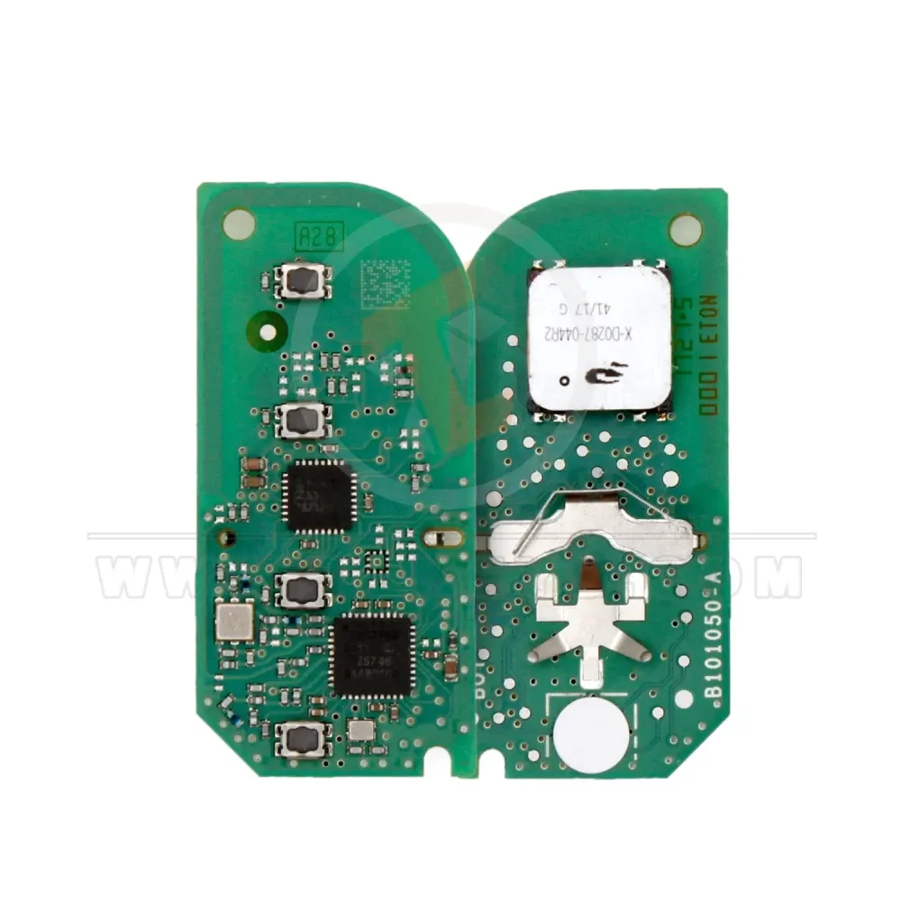 Bmw g series smart proximity pcb 3 button 433mhz Bmw g series smart proximity pcb 3 button 433mhz
