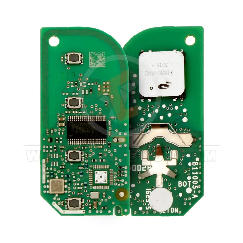 Bmw smart proximity board 4 buttons