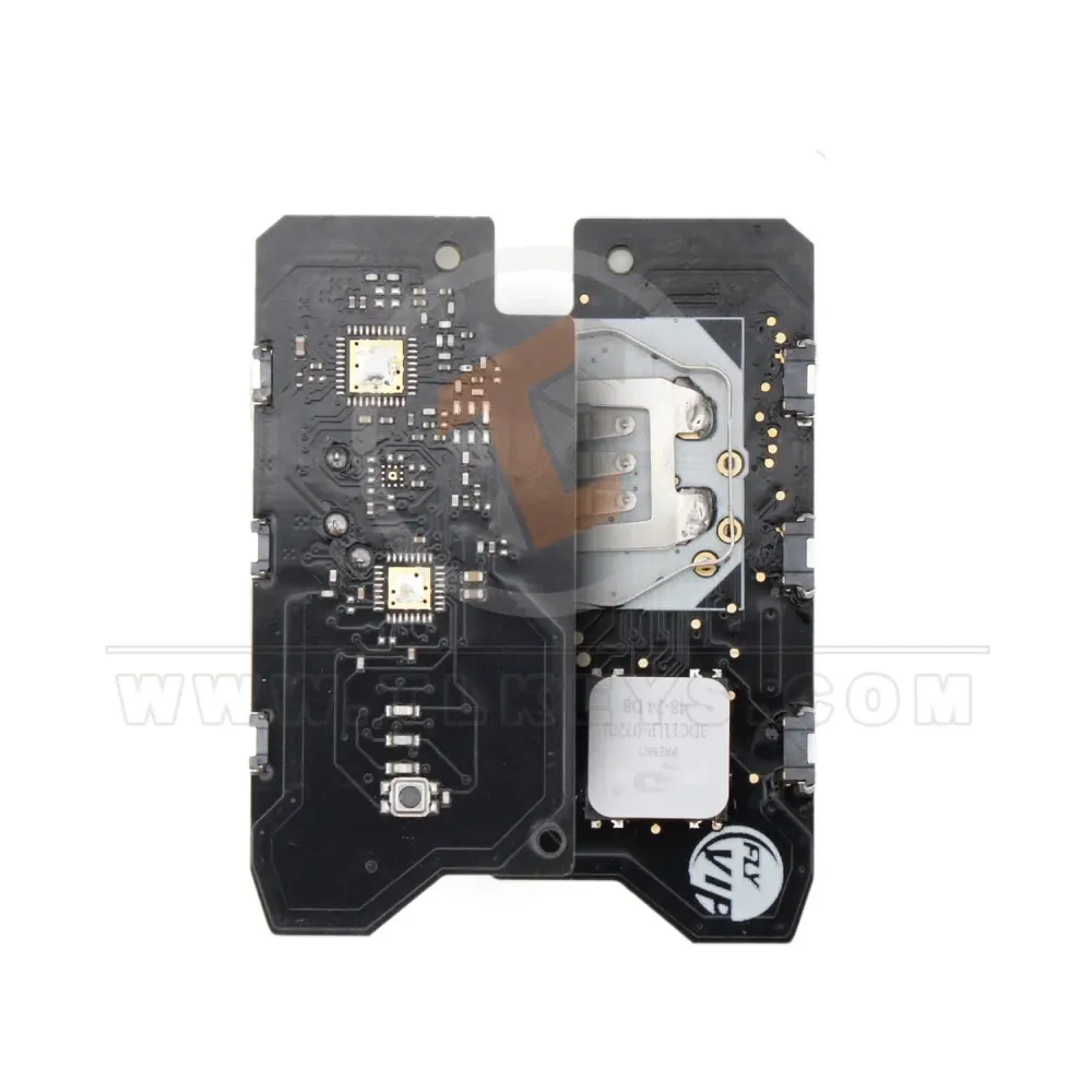 Modified bmw smart proximity pcb 4 button 433mhz