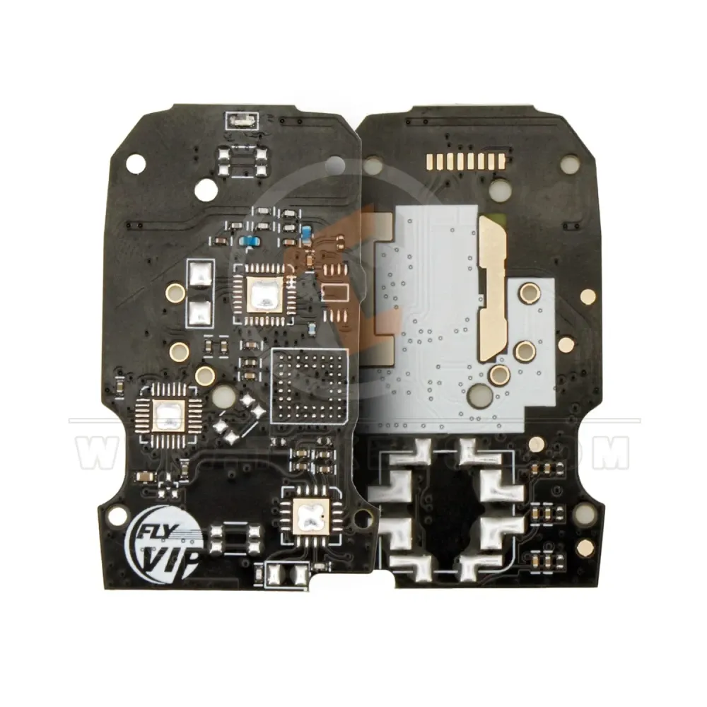 Mercedes benz smart board 3 buttons