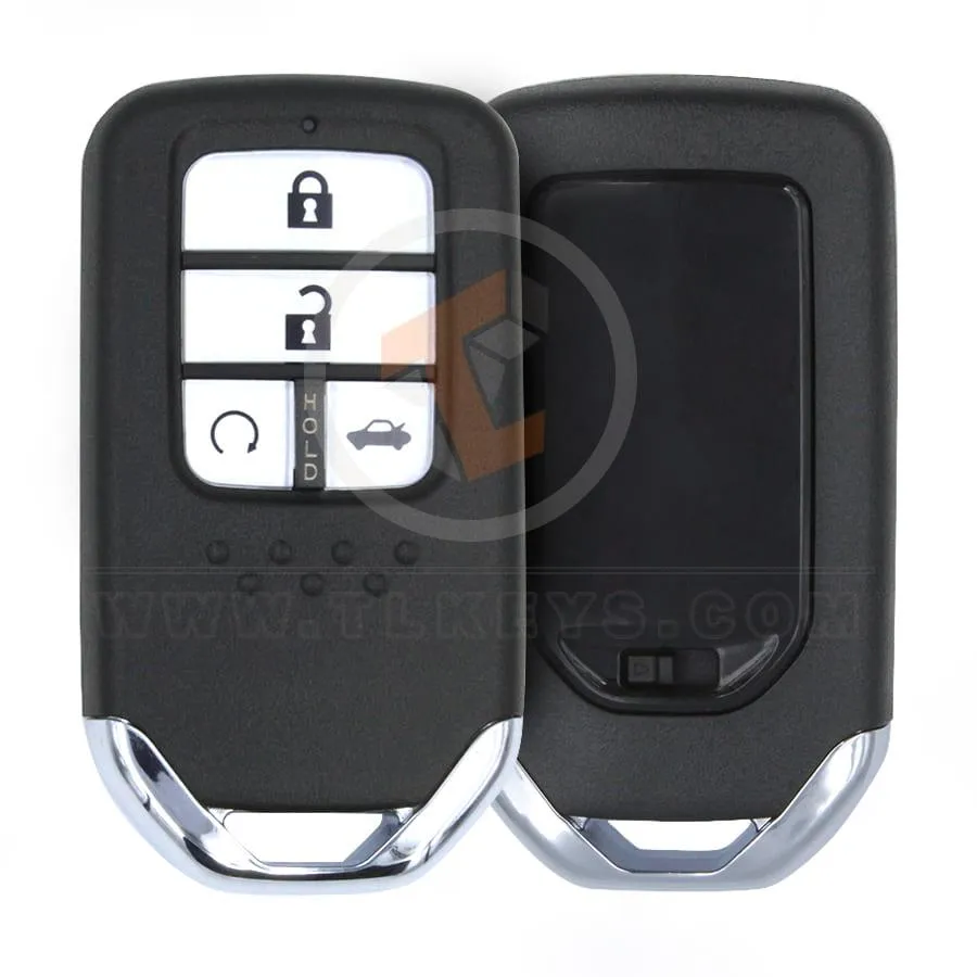 KeyDiy KD ZB10 4 Universal Smart Key Remote 4 Buttons with Start Honda Type Buttons 4 KeyDiy KD ZB10 4 Universal Smart Key Remote 4 Buttons with Start Honda Type Buttons 4