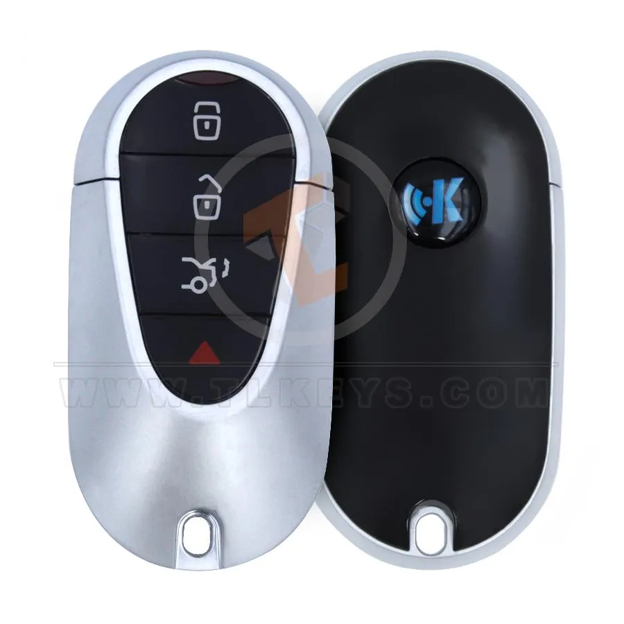 Keydiy KD ZB29 4 Universal Smart Key Remote 4 Buttons Benz Type Buttons 4 Keydiy KD ZB29 4 Universal Smart Key Remote 4 Buttons Benz Type Buttons 4