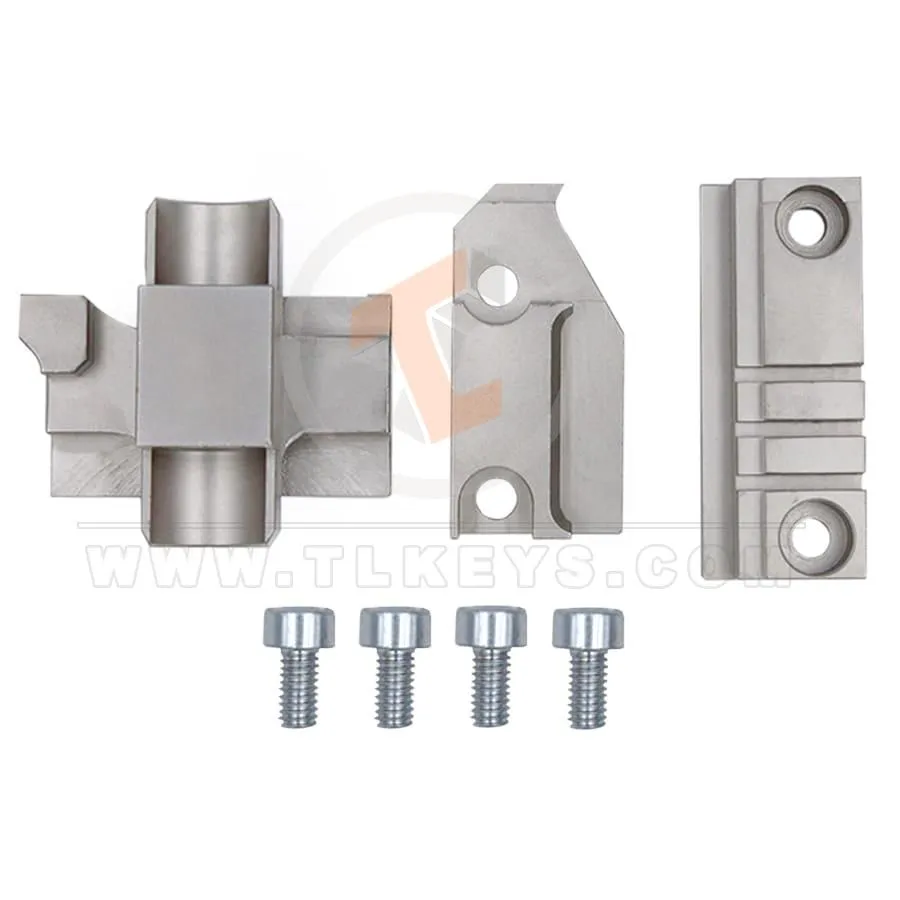 Keyline T rex Backenklemme und Platten Tracer Side RIC10678B Ersatzteile Keyline T rex Backenklemme und Platten Tracer Side RIC10678B Ersatzteile