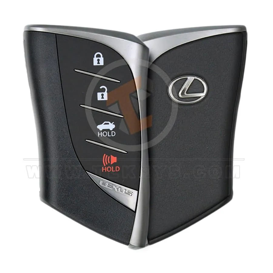 Genuine Lexus ES300H ES350 Smart Proximity 2018 2019 P/N: 8990H 50010 Remote Type Smart Proximity