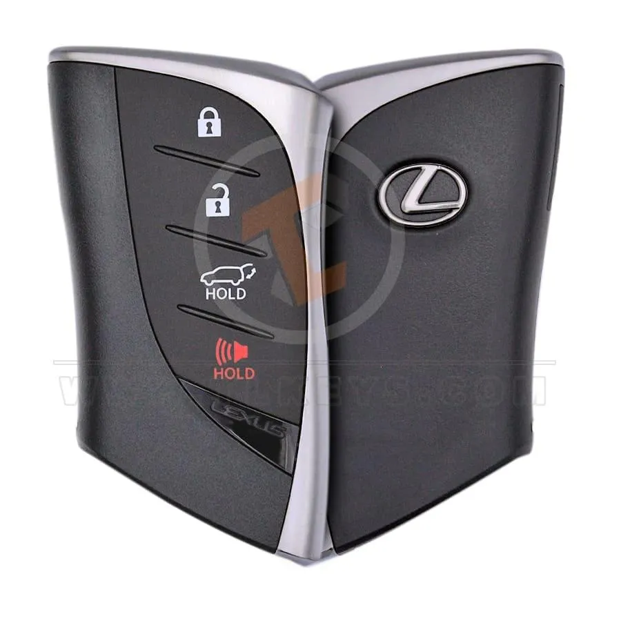 Genuine Lexus UX200 UX250 Smart Proximity 2019 2021 P/N: 8990H 76020 Remote Type Smart Proximity