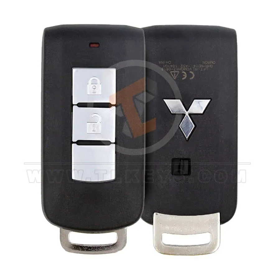 Original Mitsubishi Eclipse Cross Smart Proximity 2018 434MHz Remote Type Smart Proximity