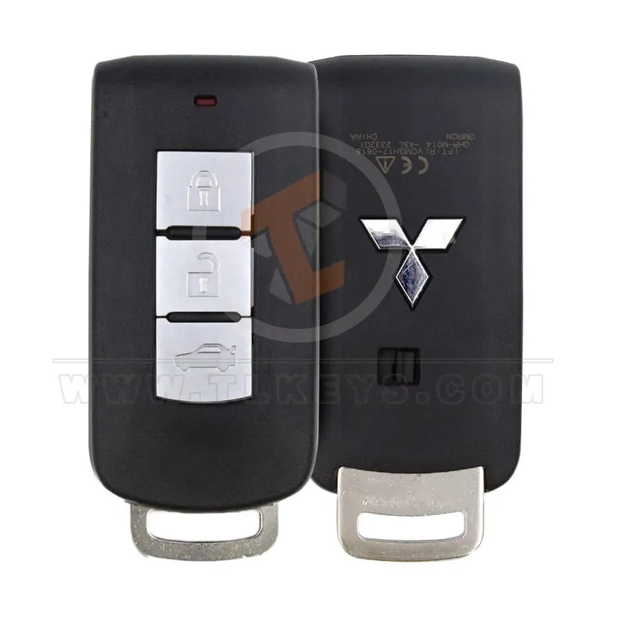 Original Mitsubishi Eclipse Cross Smart Proximity 2018 2019 434MHz Remote Type Smart Proximity