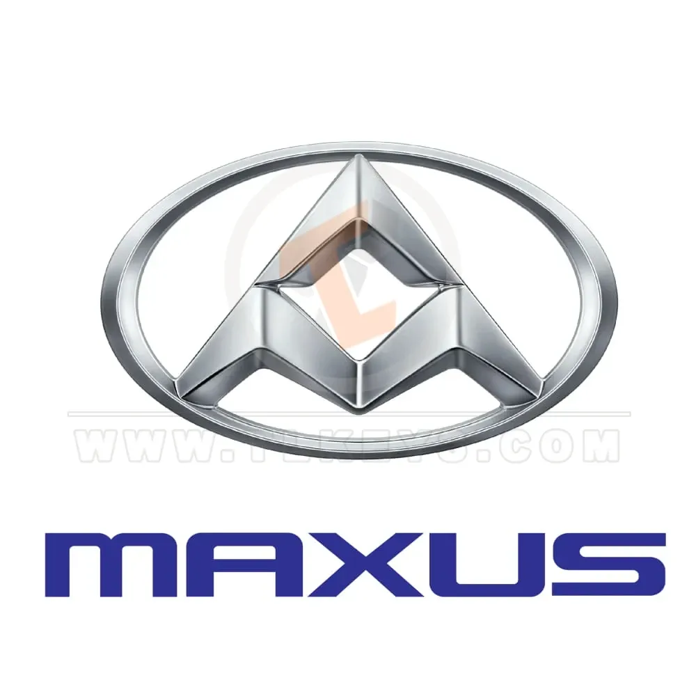 Maxus logo Maxus logo