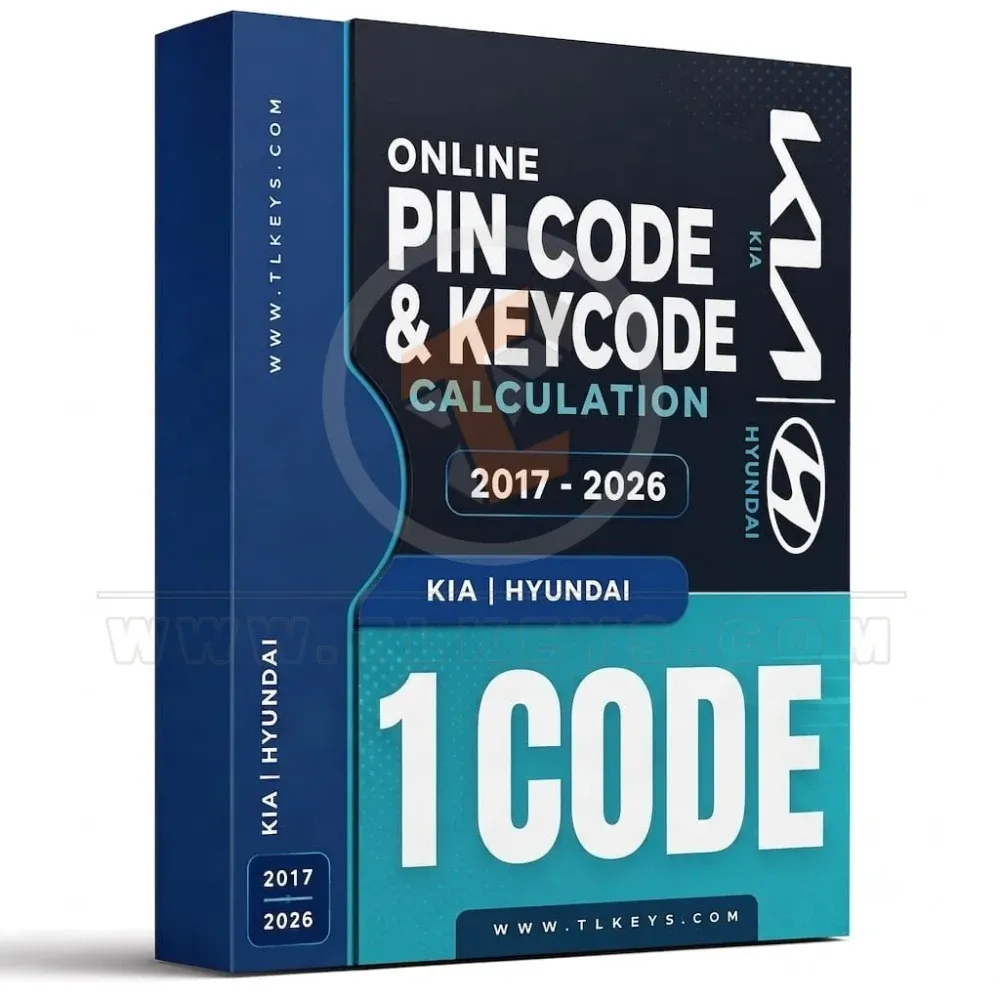 Kia hyundai vin to pin code calculator 2017 2026 Kia hyundai vin to pin code calculator 2017 2026
