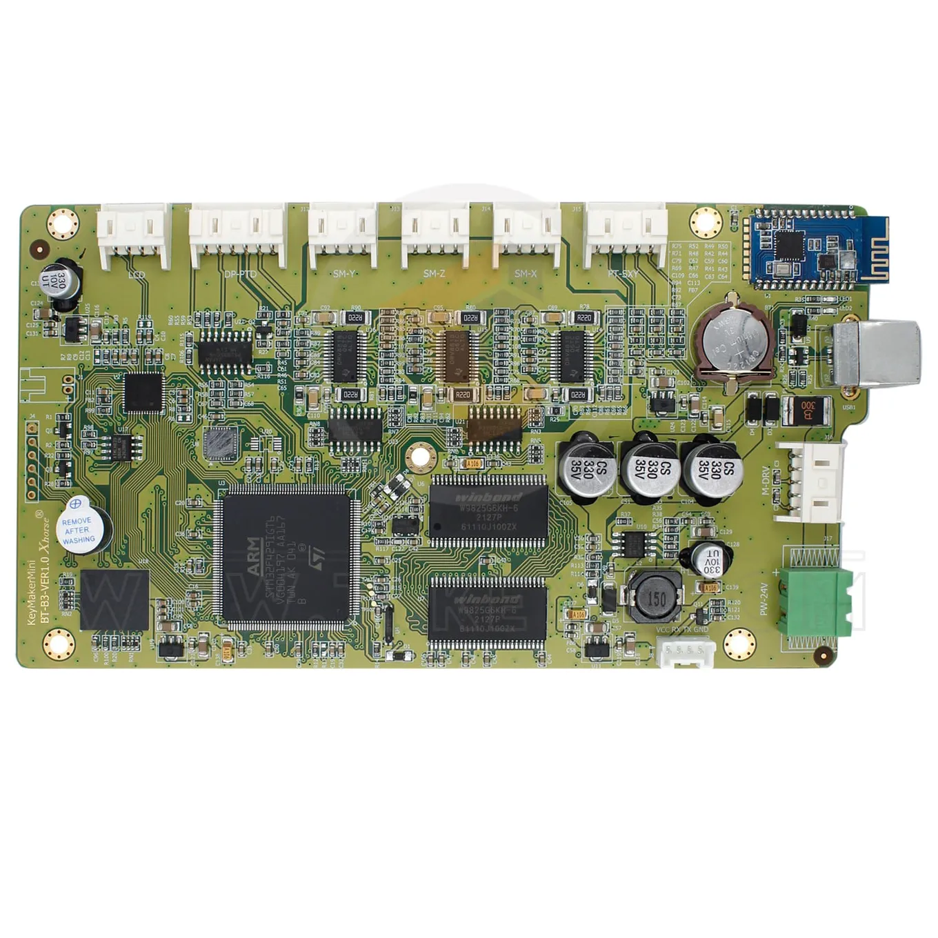 Pièces de rechange carte principale de remplacement pour Xhorse XC Mini Plus