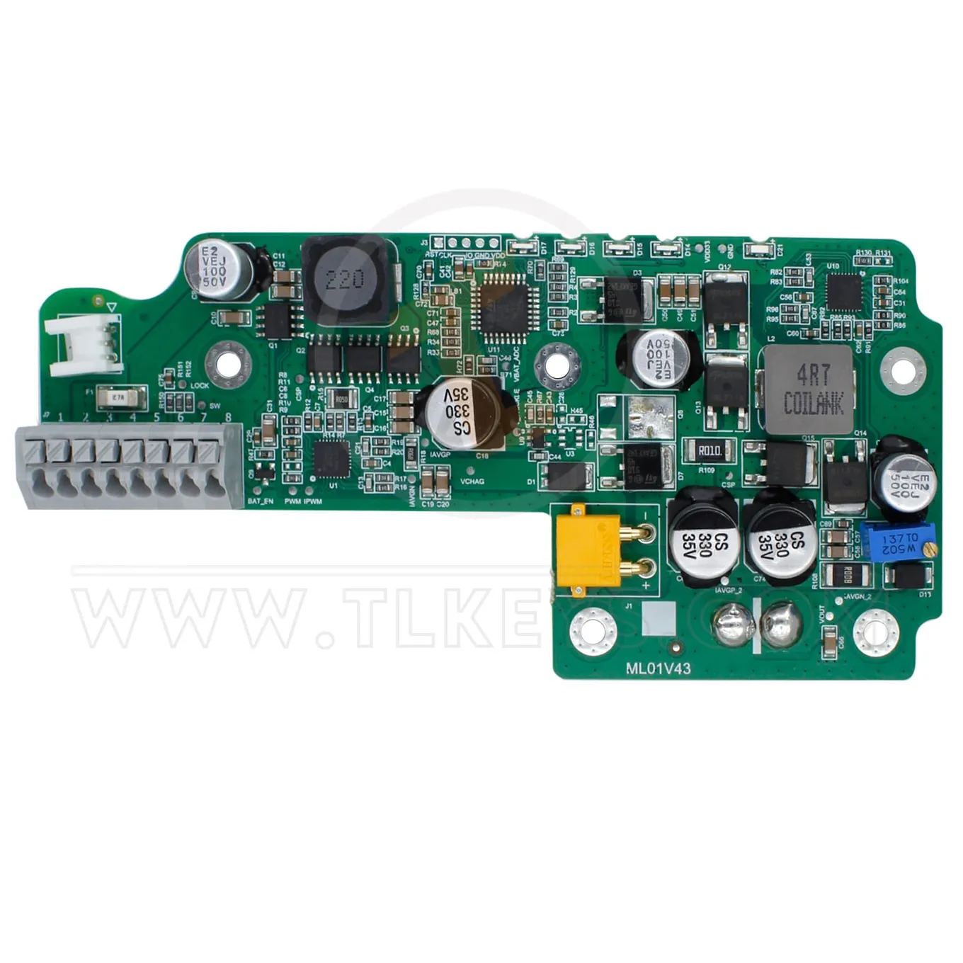 Carte principale de remplacement pour Xhorse Condor XC 009, état neuf