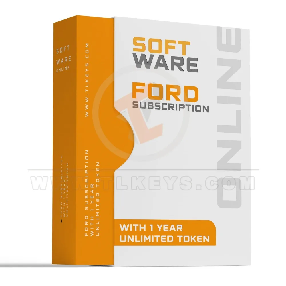 Ford software with unlimited tokens Ford software with unlimited tokens