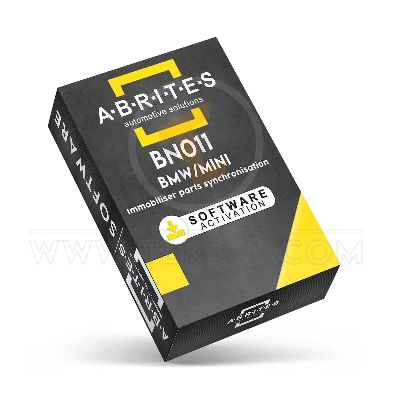 BN011 Immobiliser parts synchronisation software BN011 Immobiliser parts synchronisation software