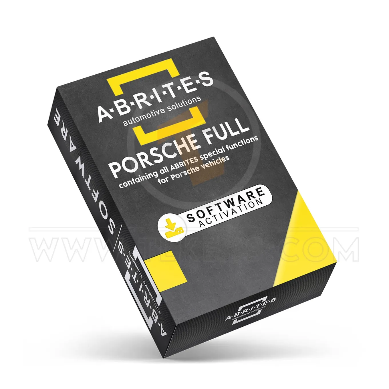 Software PORSCHE FULL