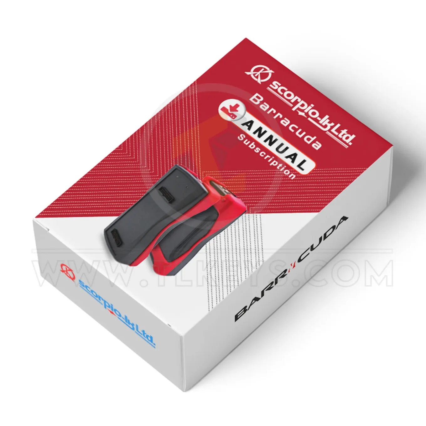 Abonnement Annuel Barracuda Barracuda