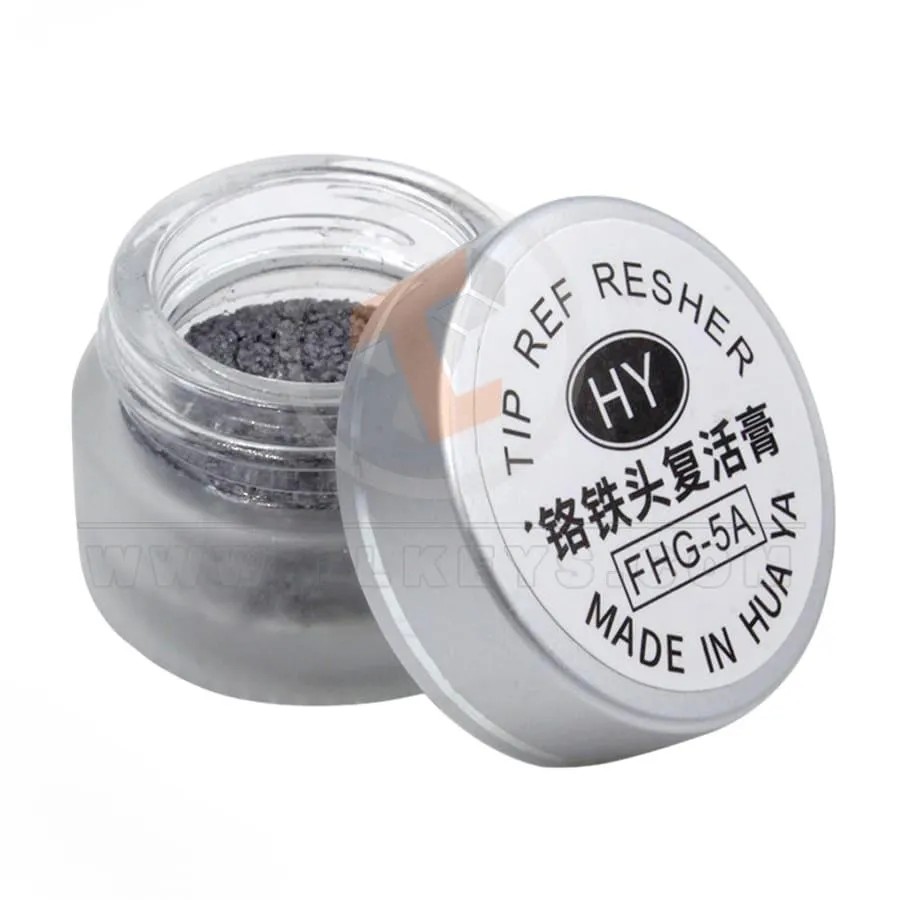 HY Refresher for Tips Soldering Iron FHG 5A Aftermarket Brand soldering tools