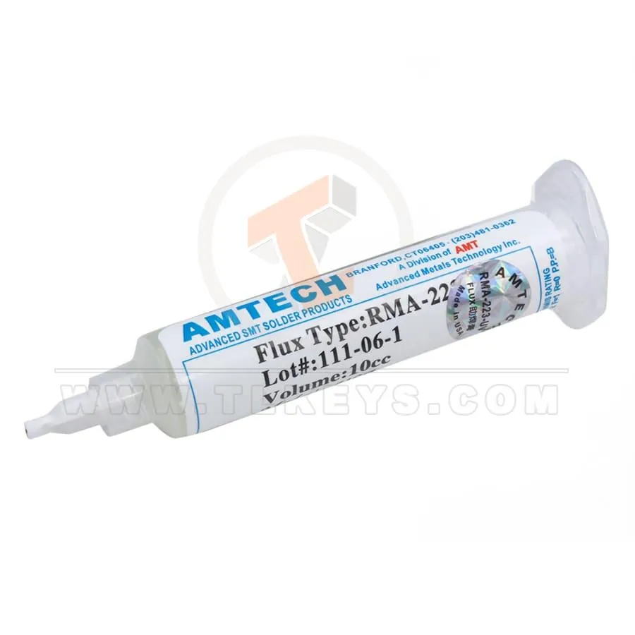Original AMTECH RMA 223 UV Soldering Flux Paste soldering tools Original AMTECH RMA 223 UV Soldering Flux Paste soldering tools