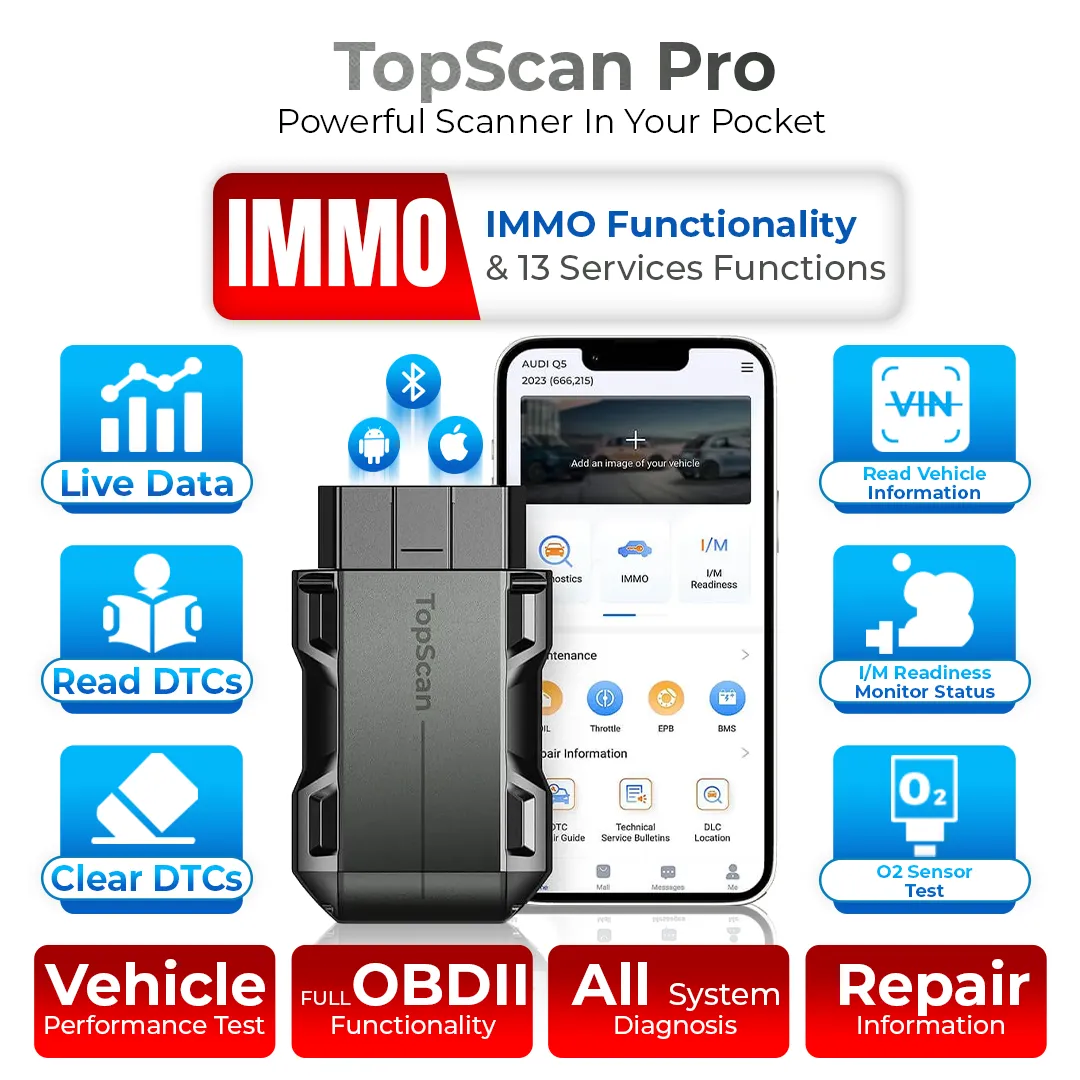 Topdon topscan pro 1