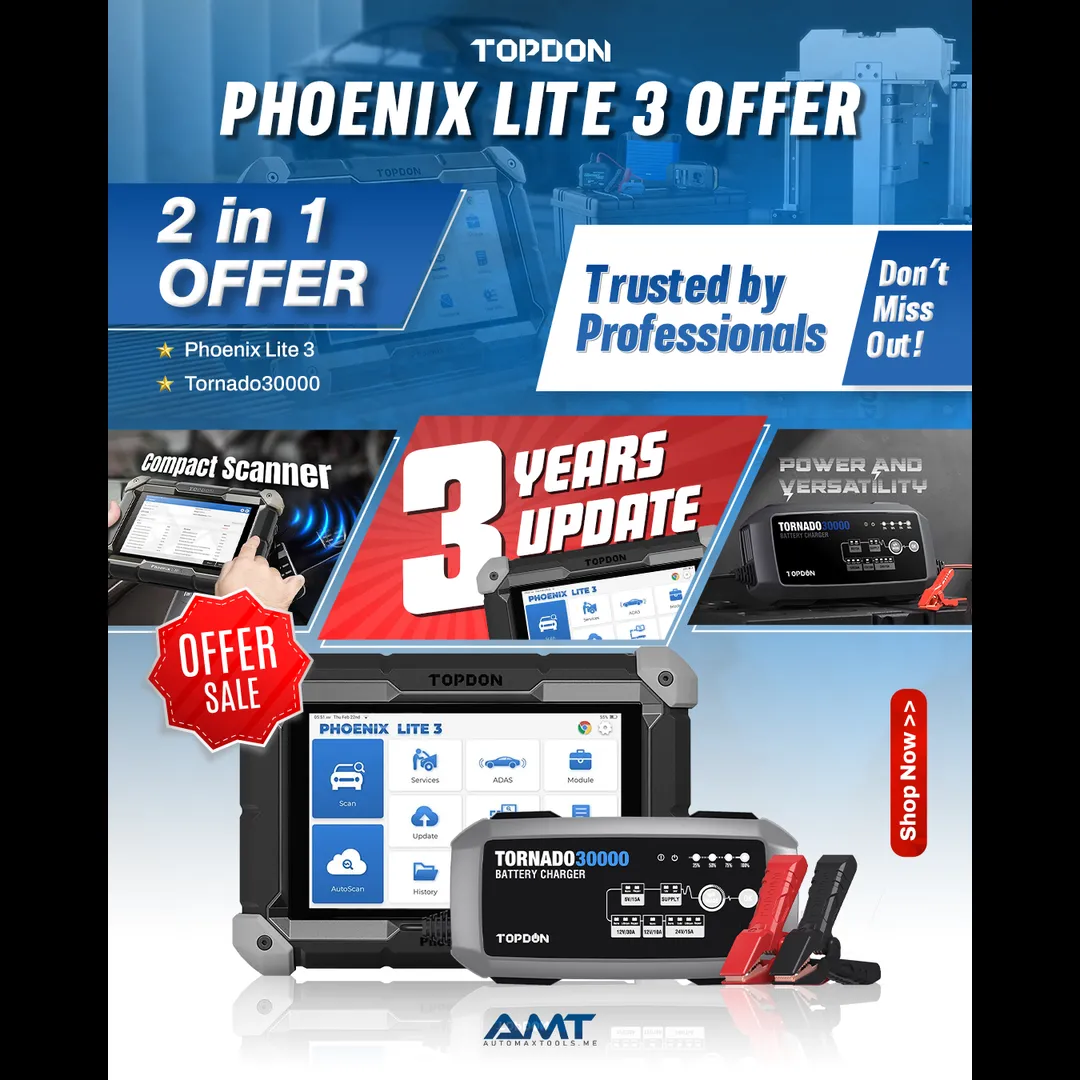 2 topdon lite3 T30000