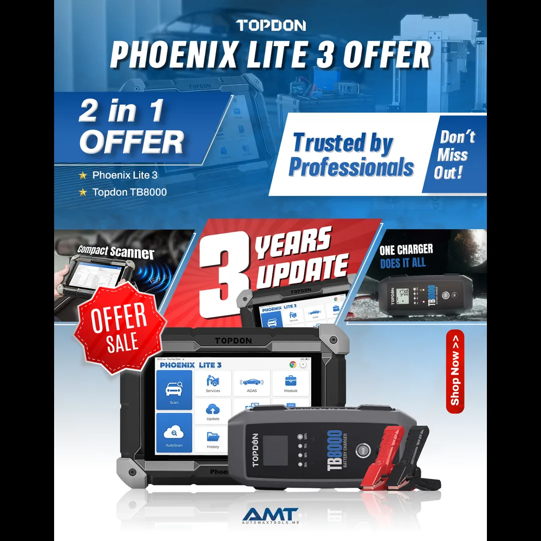 3 topdon lite3 TB8000