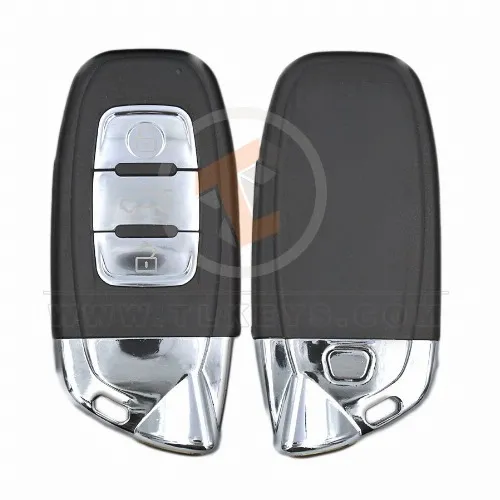 Lamborghini Modified 2013 2019 Key Remote Shell 3 Buttons with Emergency Key Remote Shell Type Smart Proximity Shell