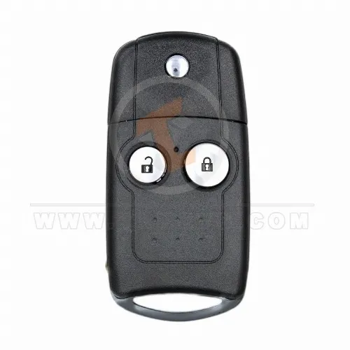 Flip Key Remote Acura 315MHz 2 Buttons Aftermarket Remote Type Flip Key Remote