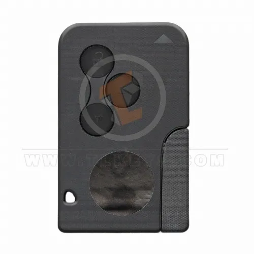 Renault Megane 2 Smart Proximity 2003 2008 433MHz 3 Botones Tipo Remoto Smart Proximity