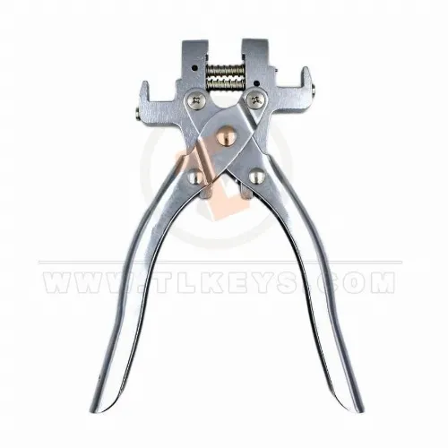 Pince de démontage de clé de voiture, lame de clé rabattable, outil de démontage de goupille, statut du marché secondaire Pince de démontage de clé de voiture, lame de clé rabattable, outil de démontage de goupille, statut du marché secondaire