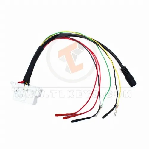 CG MB BMW Gearbox Computer Test Line Aftermarket Brand Key Remote