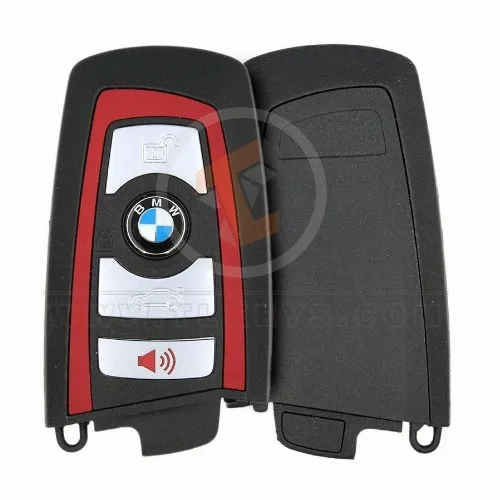 Véritable BMW Smart Proximity 2013 2019 434 MHz 3 boutons type télécommande Smart Proximity