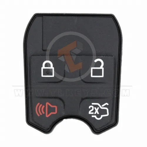 Genuine Module Ford 2010 2016 315MHz 4 Buttons Frequency 315MHz Genuine Module Ford 2010 2016 315MHz 4 Buttons Frequency 315MHz