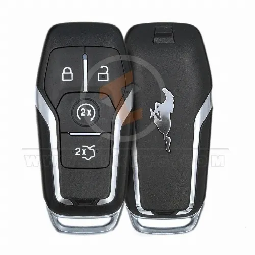 Genuine Ford Mustang Smart Proximity 2015 2017 P/N: FR3Z 15K601 C Remote Type Smart Proximity