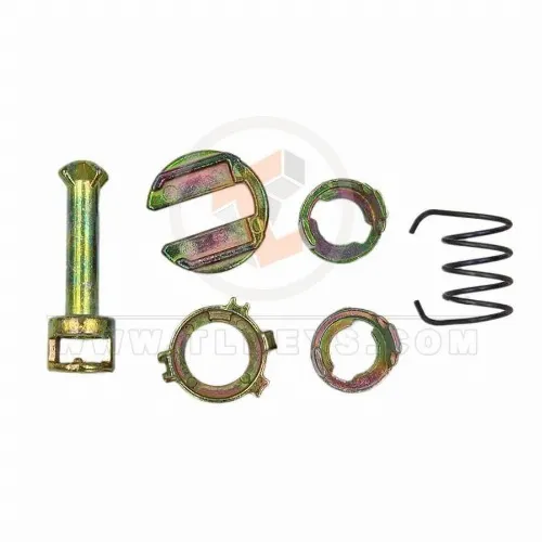 BMW X 5 E53 Door Lock Set Material BRASS
