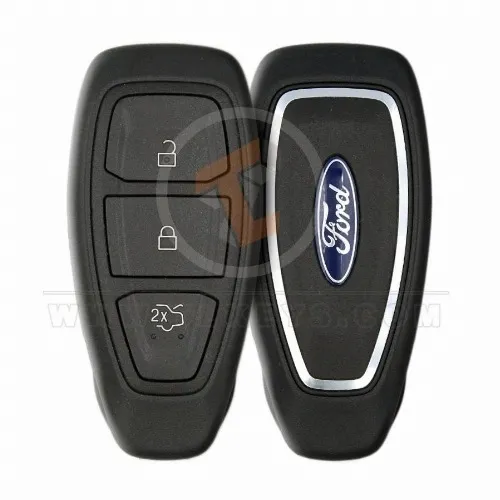 Genuine Ford Fiesta Focus Smart Proximity 2018 2020 P/N: 7S7T 15K601 EF Remote Type Smart Proximity