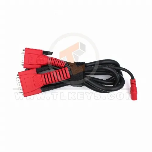 Xtool X100 Pad OBD Main Test Cable cables