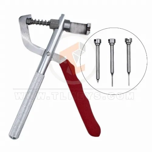 Flip Key Pin and Blade Service Pliers Status Aftermarket