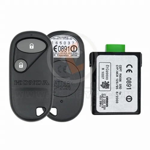 Original Honda Civic Remote Key 2003 2006 P/N: G8D 350 A 433MHz Remote Type Remote Key Original Honda Civic Remote Key 2003 2006 P/N: G8D 350 A 433MHz Remote Type Remote Key