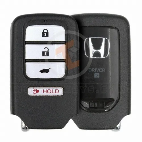 Genuine Honda CR V Smart Proximity 2015 2016 P/N: 72147 T0A A11 Remote Type Smart Proximity