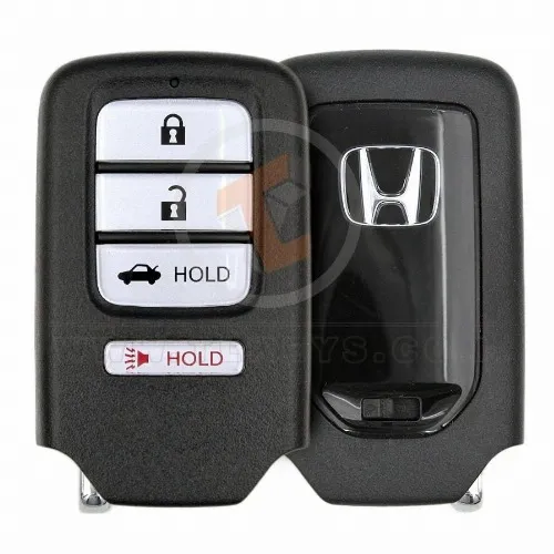 Véritable Honda Accord Smart Proximity 2018 P/N : 72147 TVA A11 433 MHz Type à distance Smart Proximity