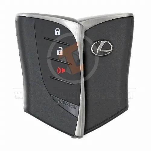 Genuine Lexus UX200 UX250 Smart Proximity 2019 P/N: 8990H 76350 Remote Type Smart Proximity