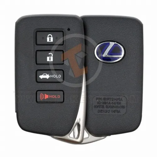 Genuine Lexus ES350 GS350 Smart Proximity 2013 2014 P/N: 89904 30A30 Remote Type Smart Proximity