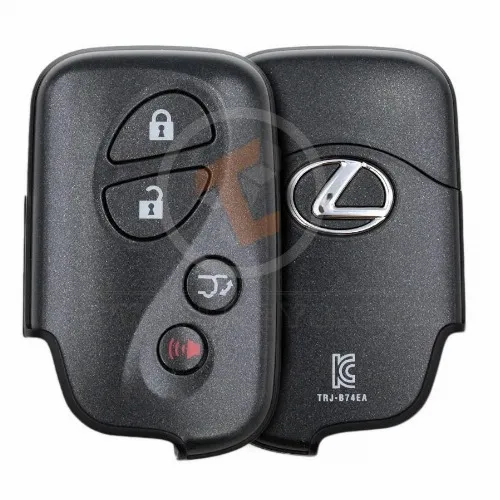 Genuine Lexus RX350 Smart Proximity 2008 2012 P/N: 89904 48701 433MHz Remote Type Smart Proximity Genuine Lexus RX350 Smart Proximity 2008 2012 P/N: 89904 48701 433MHz Remote Type Smart Proximity