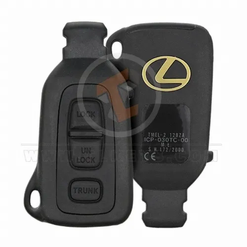 Original Lexus LS430 Smart Proximity 2001 2003 P/N: 89994 50130 433 MHz Fernbedienung Typ Smart Proximity