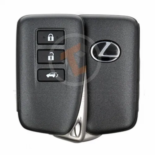Genuine Lexus LX570 Smart Proximity 2016 2018 P/N: 89904 78510 315MHz Remote Type Smart Proximity Genuine Lexus LX570 Smart Proximity 2016 2018 P/N: 89904 78510 315MHz Remote Type Smart Proximity
