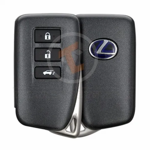 Genuine Lexus RX350 RX450H Smart Proximity 2015 2017 P/N: 89904 48K10 Remote Type Smart Proximity Genuine Lexus RX350 RX450H Smart Proximity 2015 2017 P/N: 89904 48K10 Remote Type Smart Proximity